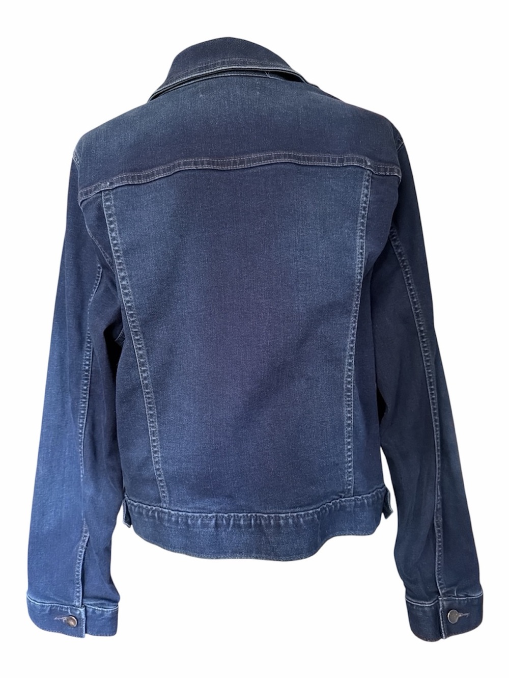 Apt. 9 Blue Label Denim Jacket - Picture 5 of 8